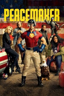 Peacemaker- Yeni Sezon afişi