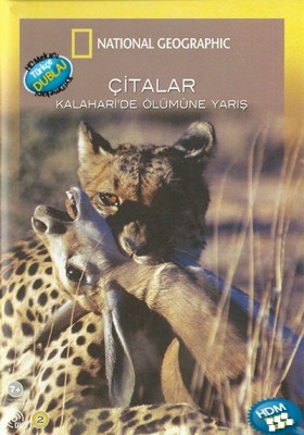 Çitalar: Kalahari'de Ölümüne Yarış (2011) afişi Çitalar: Kalahari'de Ölümüne Yarış (2011) afişi