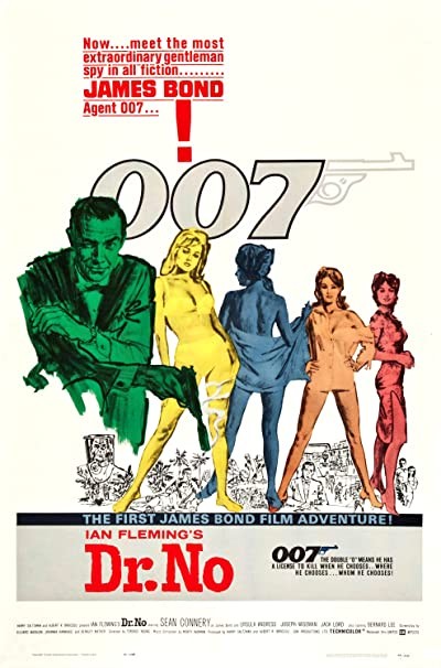 007 James Bond: Doktor No