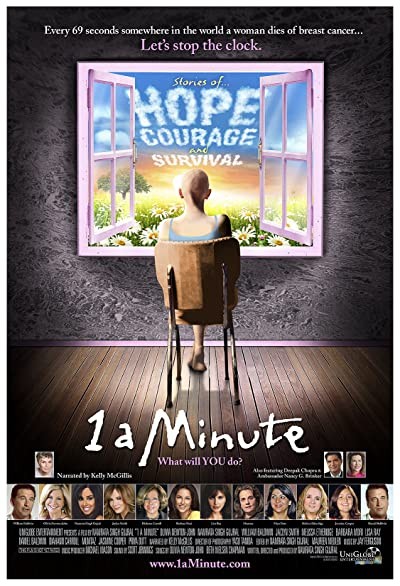 1 A Minute (2010) afişi 1 A Minute (2010) afişi