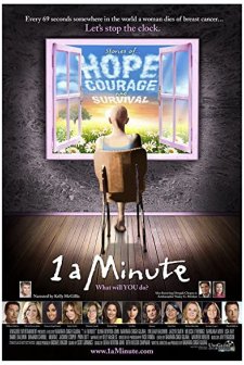 1 A Minute (2010) afişi