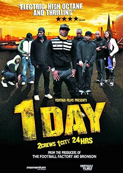 1 Day (2009) afişi 1 Day (2009) afişi