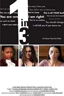 1 In 3 (2010) afişi