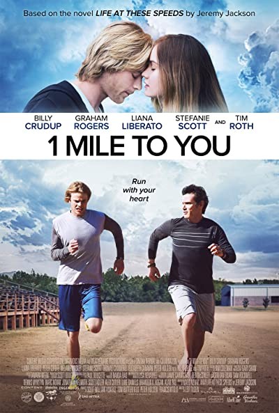 1 Mile to You (2017) afişi 1 Mile to You (2017) afişi