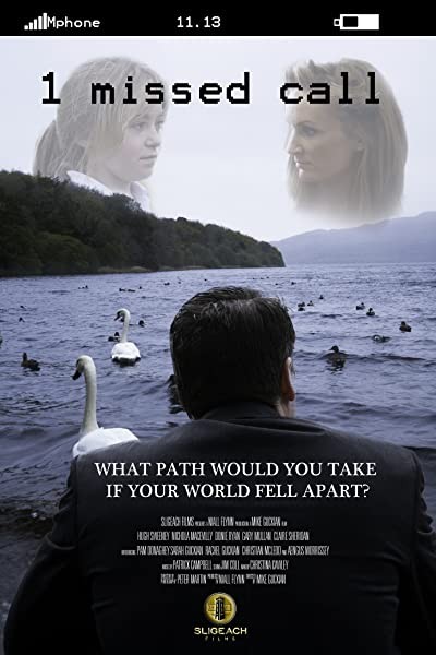 1 Missed Call (2011) afişi 1 Missed Call (2011) afişi