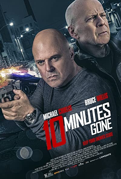 10 Minutes Gone (2019) afişi 10 Minutes Gone (2019) afişi