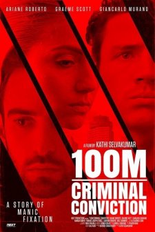 100 M Criminal Conviction (2021) afişi