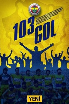 103 Gol (2021) afişi