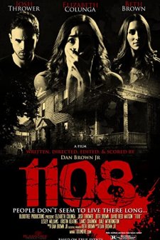 1108 (2014) afişi