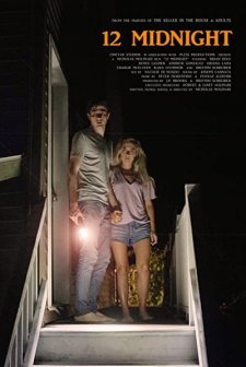 12 Midnight (2019) afişi