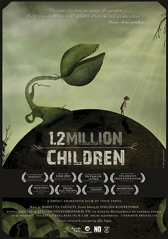 1,2 Million Children (2010) afişi 1,2 Million Children (2010) afişi