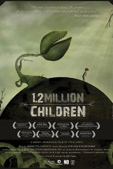 1,2 Million Children (2010) afişi