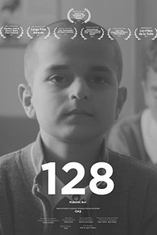 128 (2017) afişi