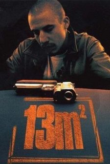 13 M² (2007) afişi