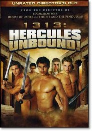 1313: Hercules Unbound! (2012) afişi 1313: Hercules Unbound! (2012) afişi