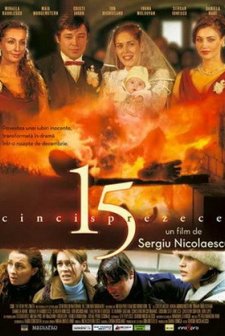15 (2005) afişi