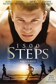 1500 Steps (2014) afişi