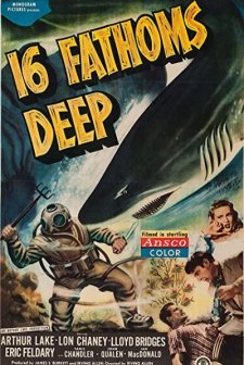 16 Fathoms Deep