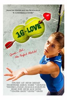 16-Love (2012) afişi