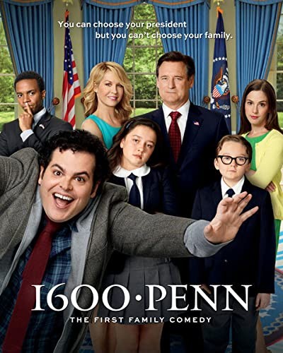 1600 penn (2012) afişi 1600 penn (2012) afişi