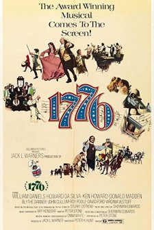1776 (1972) afişi