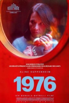 1976 (2022) afişi
