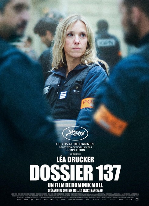 137 Numaralı Dava (2025) afişi