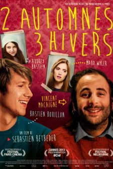 2 Automnes 3 Hivers (2013) afişi