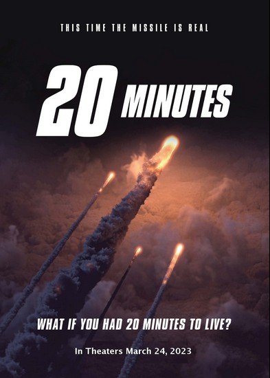 20 Minutes (2023) afişi 20 Minutes (2023) afişi