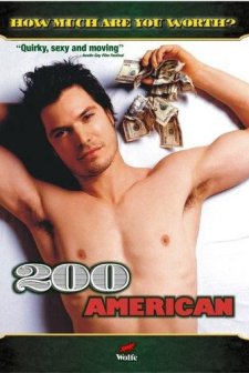 200 American (2003) afişi