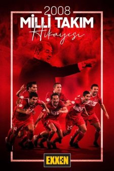 2008 Milli Takim Hikayesi (2021) afişi