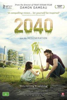 2040 (2019) afişi
