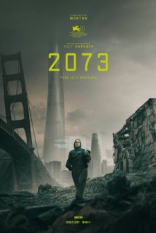 2073 (2024) afişi