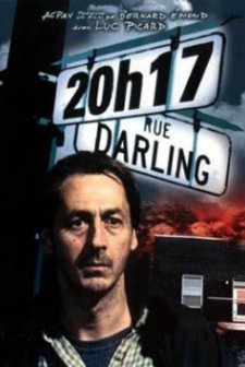 20h17 Rue Darling (2003) afişi