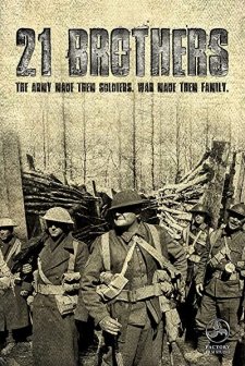 21 Brothers (2011) afişi