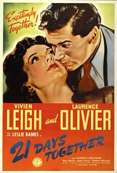 21 Days (1940) afişi 21 Days (1940) afişi