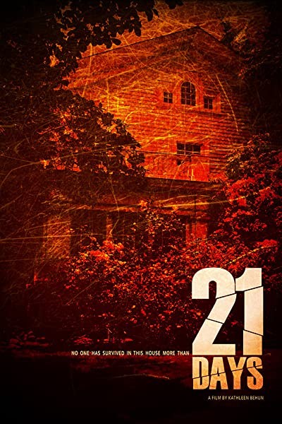 21 Days (2014) afişi 21 Days (2014) afişi