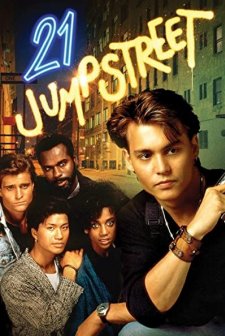 21 Jump Street (1987) afişi