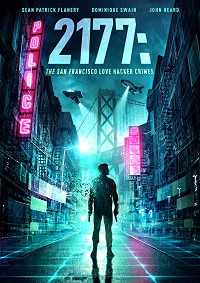 2177 Hackerları (2019) afişi 2177 Hackerları (2019) afişi