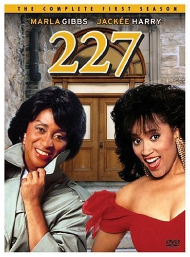 227 Sezon 1 (1985) afişi 227 Sezon 1 (1985) afişi