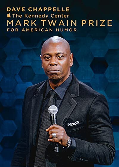 22nd Annual Mark Twain Prize for American Humor celebrating: Dave Chappelle