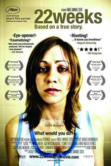 22weeks (2009) afişi