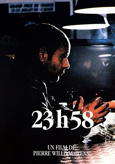 23 Heures 58 (1993) afişi 23 Heures 58 (1993) afişi