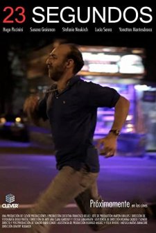 23 Saniye (2014) afişi