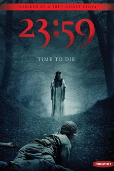 23:59 (2011) afişi