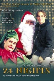 24 Nights (1999) afişi