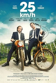 25 km/h (2018) afişi