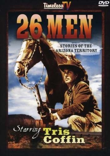 26 Men (1957) afişi 26 Men (1957) afişi