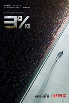 3% (2016) afişi