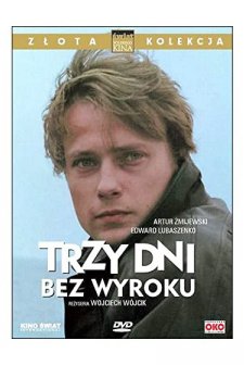 3 Dni Bez Wyroku (1991) afişi